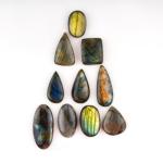 Labradorite Gemstones for Wealth and Abundance
