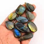 Labradorite Gemstones for Wealth and Abundance
