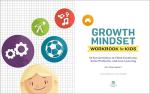 Creative Growth Mindset Workbook for Kids 8-12