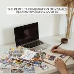 Vision Board Kit for Manifesting Dreams and Success