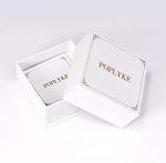 Moonstone Filigree Drop Earrings in Sterling Silver