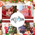 Adjustable Silver Moonstone & Opal Ring