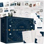 Mindmellow Vision Board Kit for Future Abundance