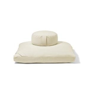 Organic Cotton Meditation Cushion Set - 15 Colors