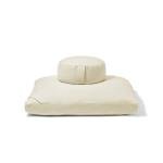 Organic Cotton Meditation Cushion Set - 15 Colors