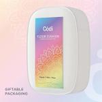 Large Round Meditation Cushion with Memory Foam