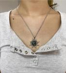 Labradorite Healing Necklace for Abundance and Prosperity