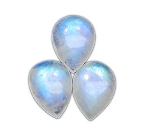 Rainbow Moonstone Gemstones for Manifesting Abundance