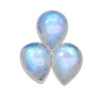 Rainbow Moonstone Gemstones for Manifesting Abundance