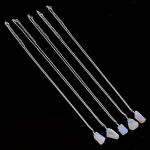 Handmade Moonstone Pendant Necklace for Abundance