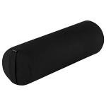 Supportive Yoga Bolster and Meditation Cushion