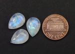 Rainbow Moonstone Gemstones for Manifesting Abundance