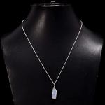 Handmade Moonstone Pendant Necklace for Abundance
