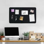 Vuzvuv Large Cork Board with Push Pins & Notes