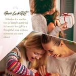 Chakra Crystal Tree and Buddha Statue Set