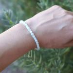 Moonstone Bracelet for Success and Abundance