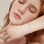 Best Friend Moonstone Bracelet Gift for Women