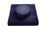 Zafu & Zabuton Meditation Cushions for Abundance