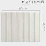 VIVELDA 12-Pack Wall Cork Boards for Manifesting