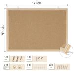 Cork Board for Vision and Abundance Manifestation