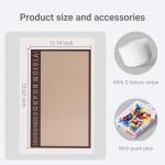 Minimalist Dream Board Kit for Manifesting Abundance