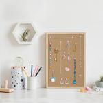 Cork Board for Vision and Abundance Manifestation