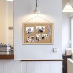 Cork Board for Vision and Abundance Manifestation