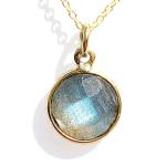 Labradorite Necklace for Abundance and Healing
