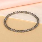 Labradorite Gemstone Bracelet for Manifesting Abundance