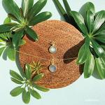 Labradorite Necklace for Abundance and Healing