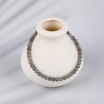 Labradorite Gemstone Bracelet for Manifesting Abundance