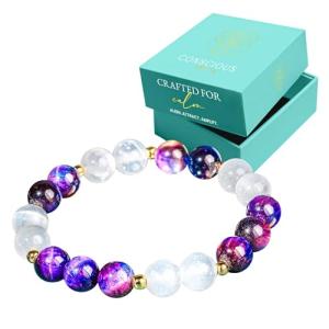 Cosmic Energy Bracelet for Manifestation and Abundance
