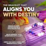 Cosmic Energy Bracelet for Manifestation and Abundance