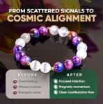 Cosmic Energy Bracelet for Manifestation and Abundance
