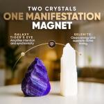 Cosmic Energy Bracelet for Manifestation and Abundance