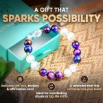 Cosmic Energy Bracelet for Manifestation and Abundance