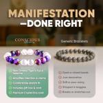 Cosmic Energy Bracelet for Manifestation and Abundance