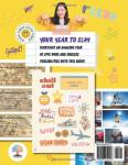 Vision Board Clip Art for Teens: An Empowering Magazine Book of 450+ Images, Words, Affirmations, Vision Board Supplies & More for Teen Boys & Girls ... & Dreams (Vision Board Books & Supplies)