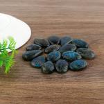 Natural Labradorite Gemstones Carving Wholesale Cabochons Lot, Jewelry Making Loose Gemstone, Polished Gems, DIY, Wire Wrapping, Reiki, Wikka, Healing Crystals, Bulk Gemstone Deal, Pack Of 3