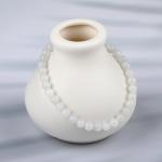 LPBeads Handmade Natural Gemstone Stretch Elastic 4mm Moonstone Bracelet Healing Crystal Round Stone Beads Jewelry Gifts for Women Men