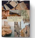 Vision Board Book with 1000+ Images – Scrapbook Supplies, Crafts for Adults, Clip Board, Junk Journal Supplies, Journaling Supplies, Board Books, Scrapbooking Supplies, Art Kit