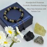 Citrine Wealth Bracelet for Money Attraction Success