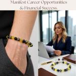 Citrine Wealth Bracelet for Money Attraction Success