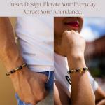 Citrine Wealth Bracelet for Money Attraction Success