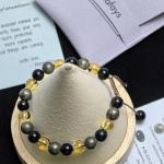 Citrine Wealth Bracelet for Money Attraction Success