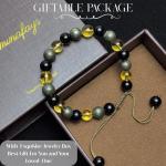 Citrine Wealth Bracelet for Money Attraction Success