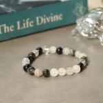 Agate Crystal Bracelet for Manifesting Abundance