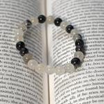 Agate Crystal Bracelet for Manifesting Abundance
