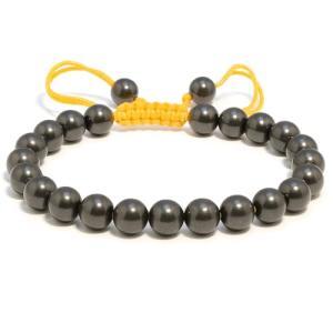 Pyrite Bracelet for Attracting Wealth and Abundance