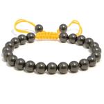 Pyrite Bracelet for Attracting Wealth and Abundance